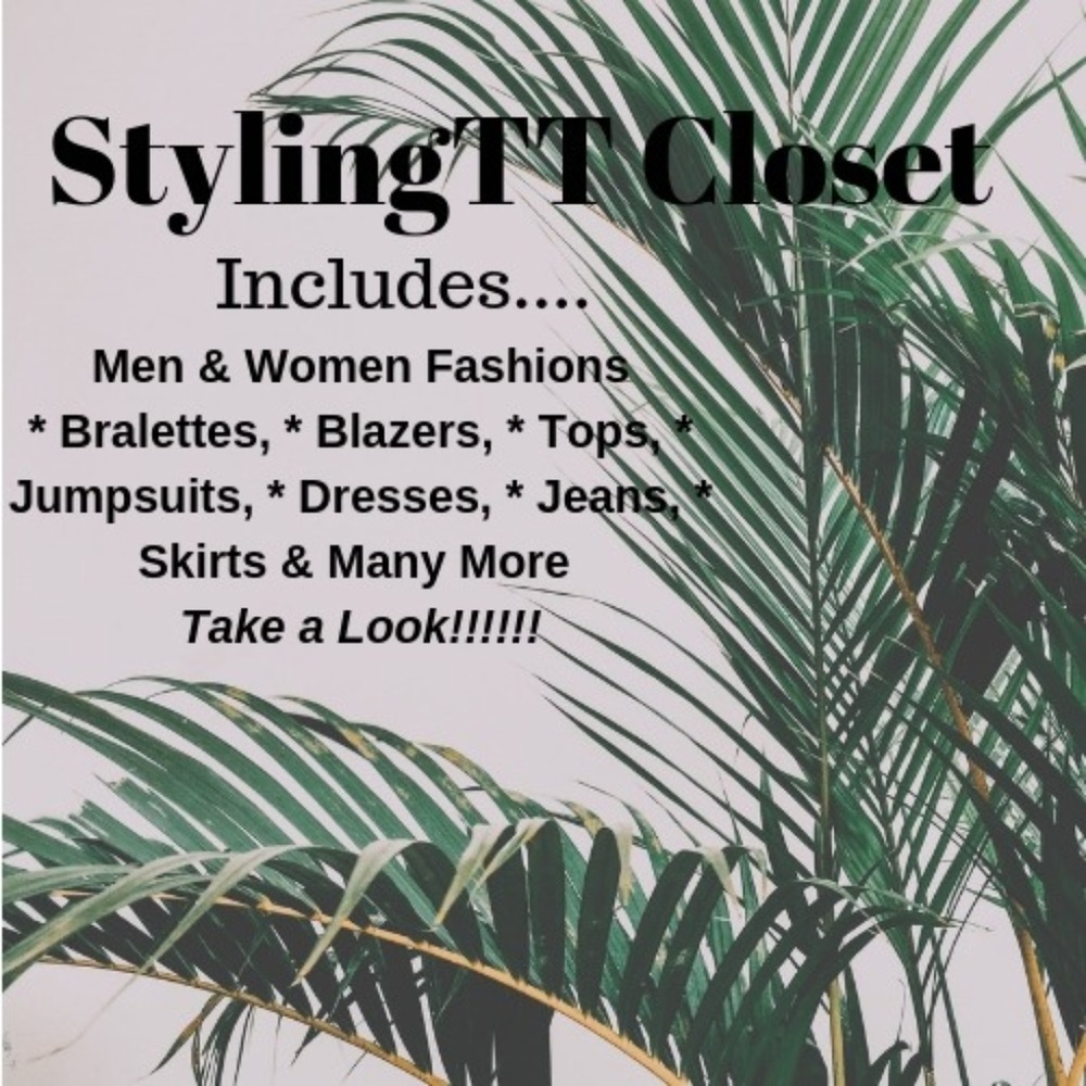 Men and Women Fashions